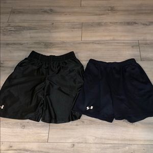Under Armour Medium Black shorts